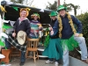 Moycullen\'s St. Patrick\'s Day Parade 2013 - one of the floats at the parade