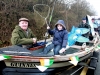 Moycullen\'s St. Patrick\'s Day Parade 2013 - a fishing boat without water