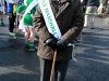 Moycullen\'s St. Patrick\'s Day Parade 2013 - Frank Kelly - the Grand Marshall for Moycullen\'s St Patrick\'s Day Parade