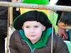 Moycullen\'s St. Patrick\'s Day Parade 2013 - a eager parade goer