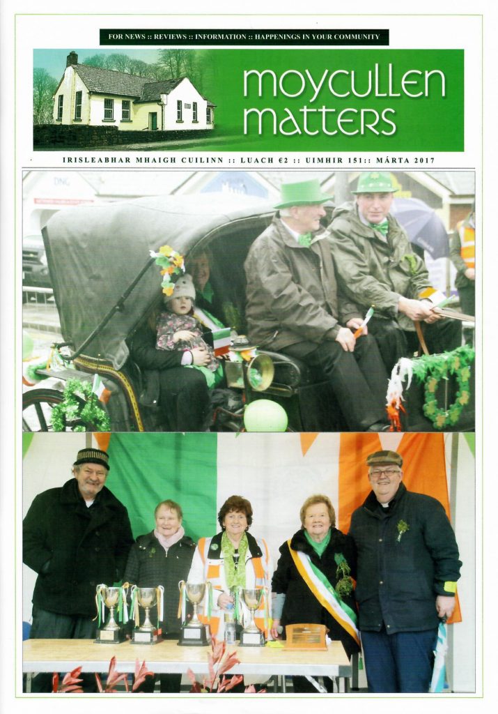 Moycullen Matters Magazine