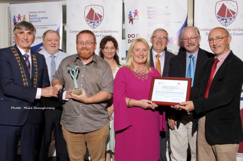 Moycullen Heritage Award Winners 2019