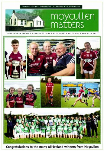 Moycullen Matters Magazine October 2017