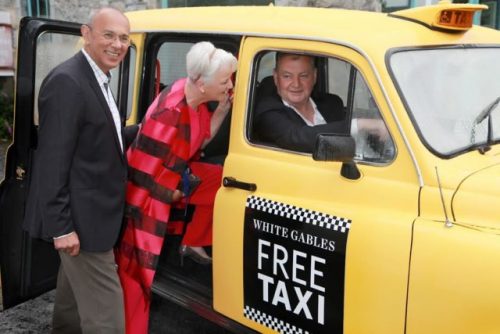 White Gables Moycullen Free Taxi